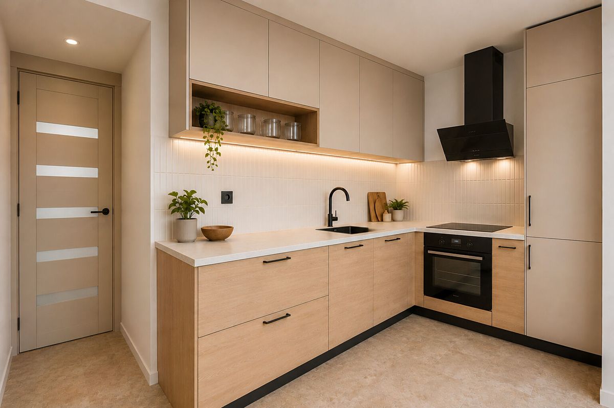 Prodej bytu 3+1 71 m²