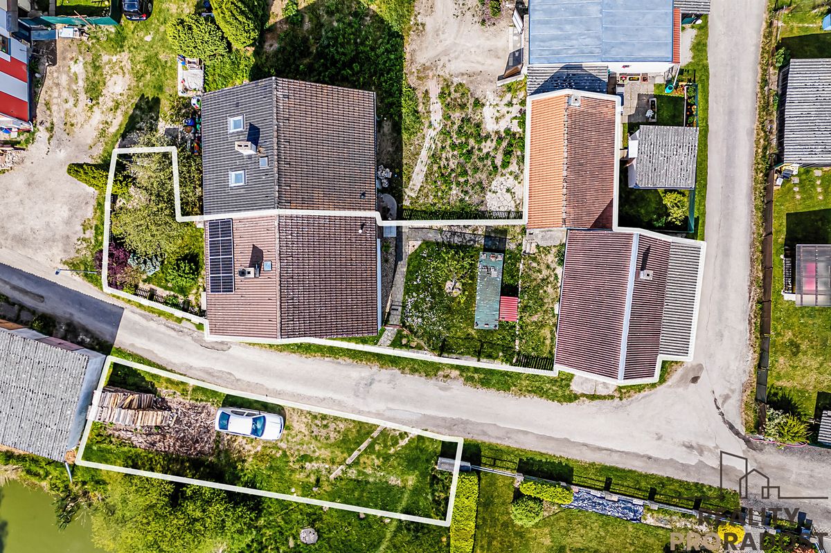 Prodej rodinného domu 110 m², pozemek 455 m² – fotografie 3