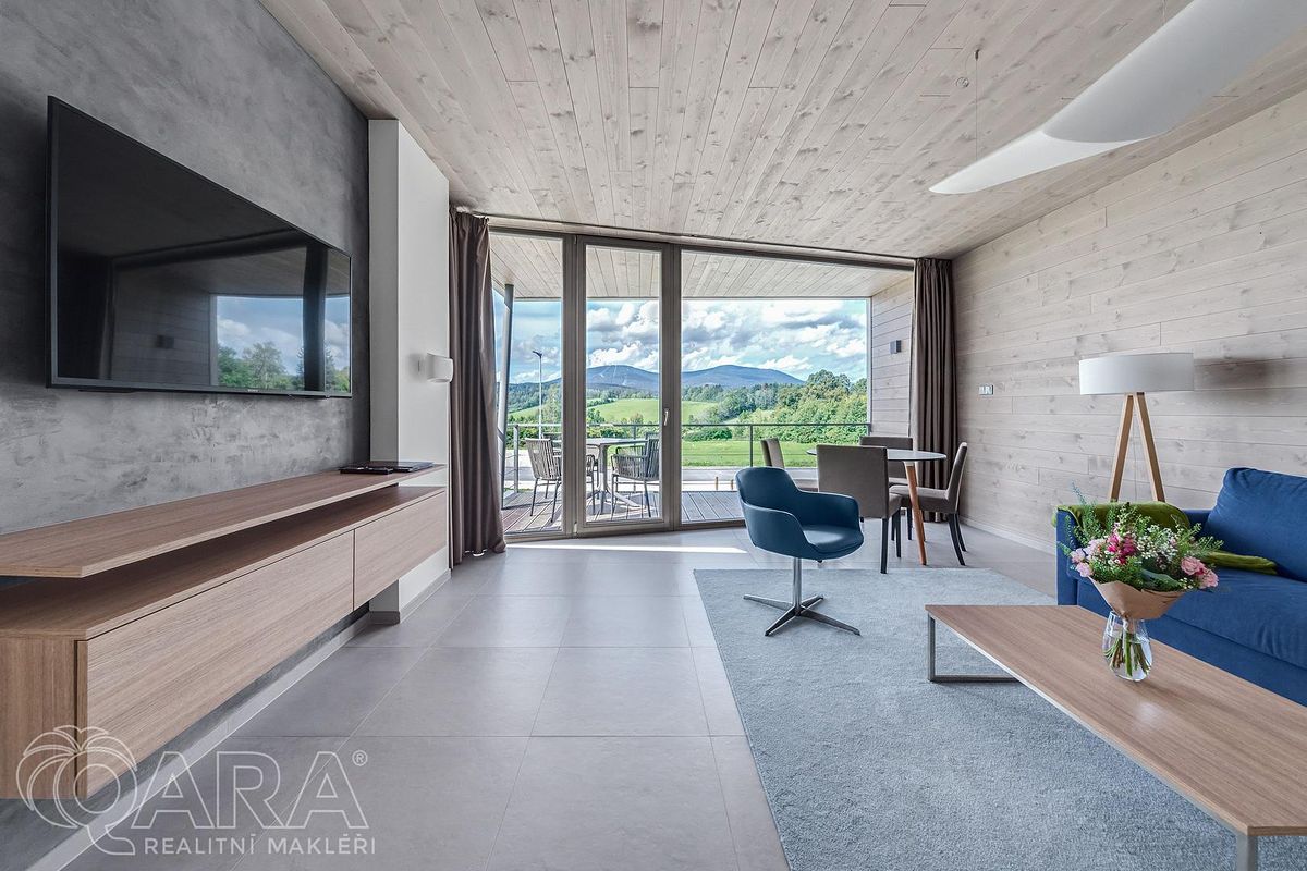 Prodej bytu 3+kk 63 m²