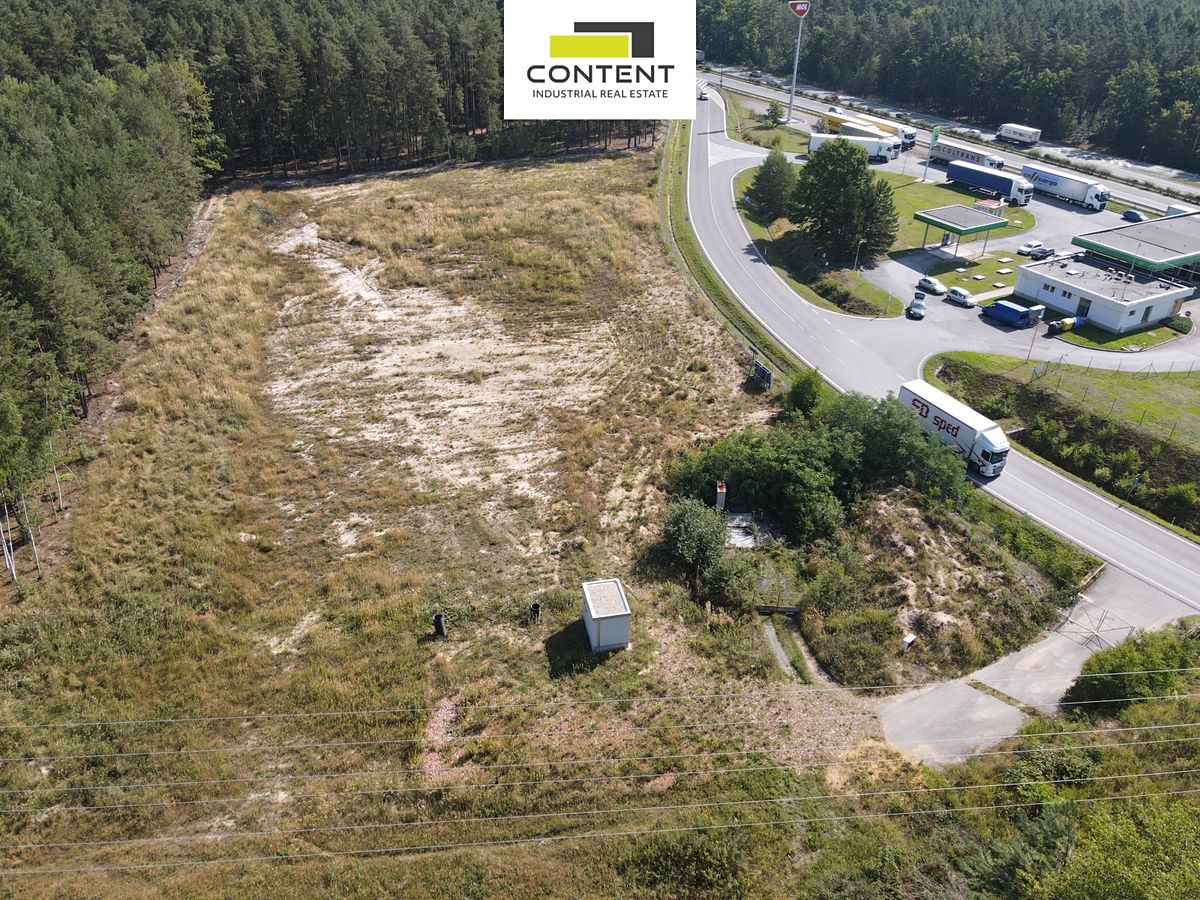 Prodej komerčního pozemku 12180 m² – fotografie 3