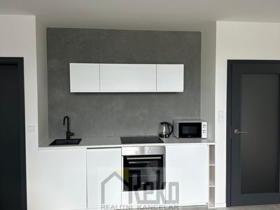 Pronájem bytu 2+kk 49 m²