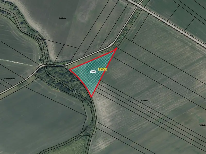 Prodej pozemku 12734 m², Žiželice – náhled fotky 1