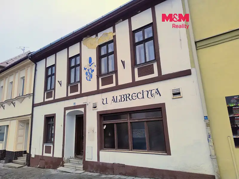 Prodej restaurace 510 m², Budišov nad Budišovkou – náhled fotky 1