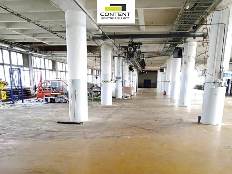 Pronájem skladového prostoru 973 m², Břeclav – náhled fotky 1