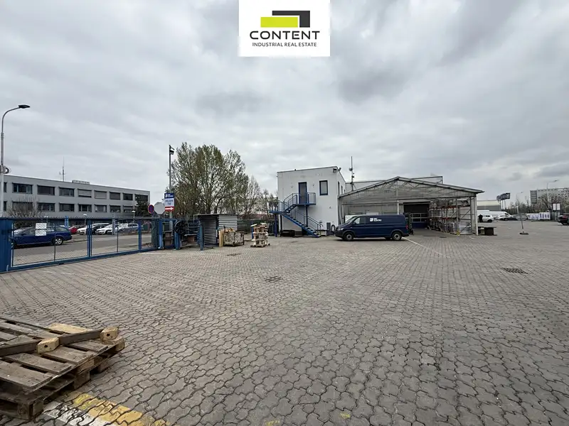 Pronájem skladového prostoru 3922 m², Praha – náhled fotky 2