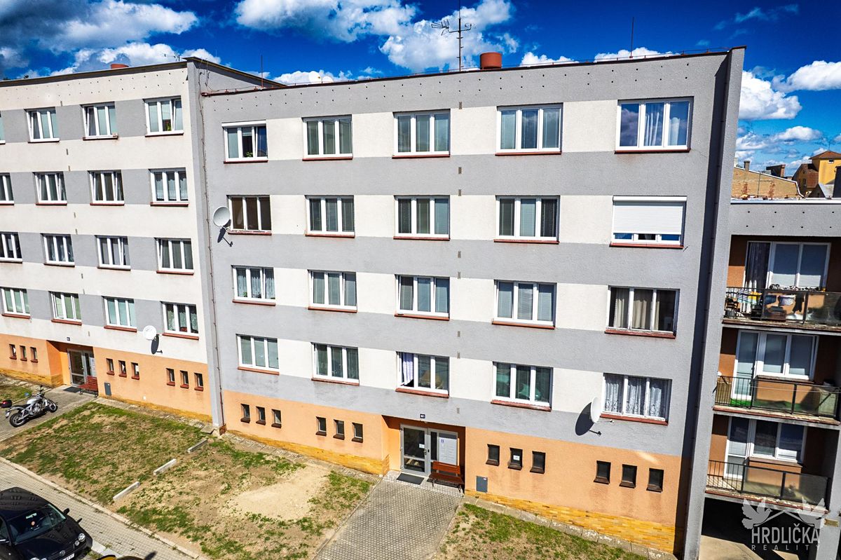 Prodej bytu 2+1 58 m²
