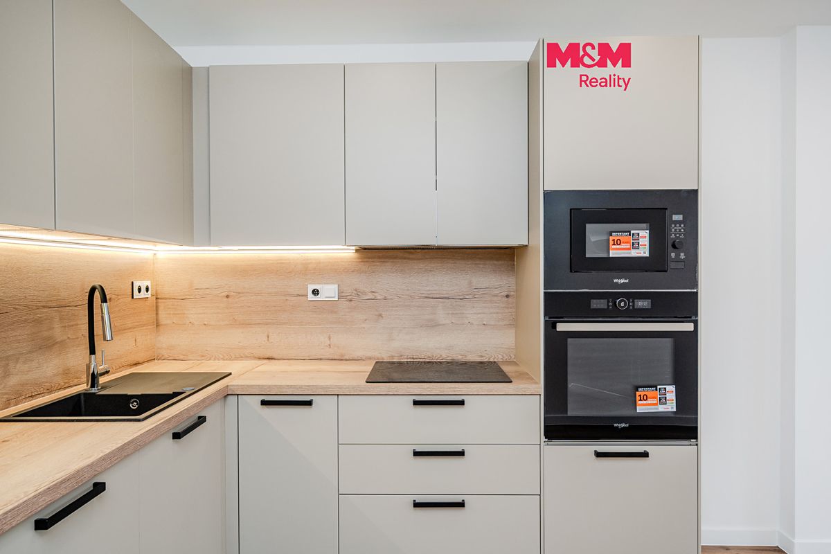 Prodej bytu 3+kk 66 m²