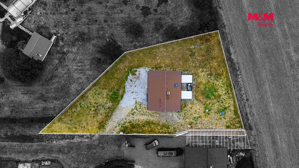 Prodej rodinného domu 90 m², pozemek 1000 m² – fotografie 2