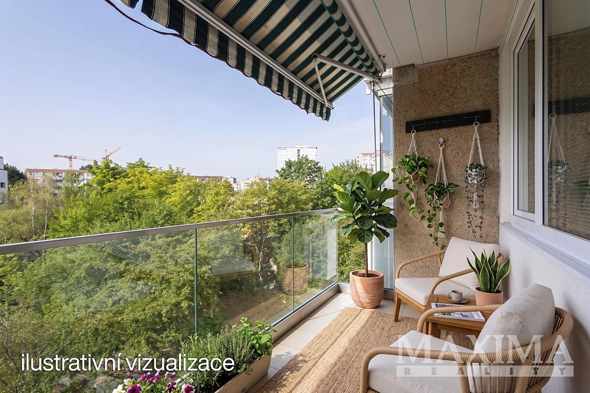 Prodej bytu 3+1 76 m²