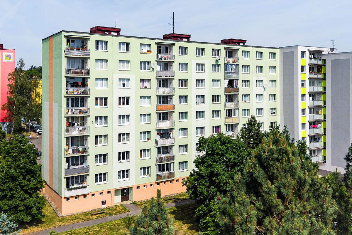 Pronájem bytu 1+1 36 m² – fotografie 3
