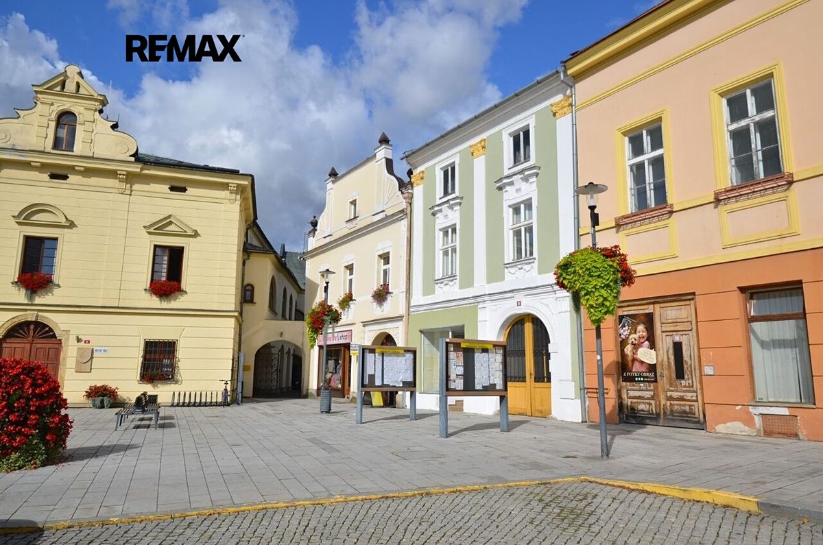 Prodej činžovního domu 307 m²
