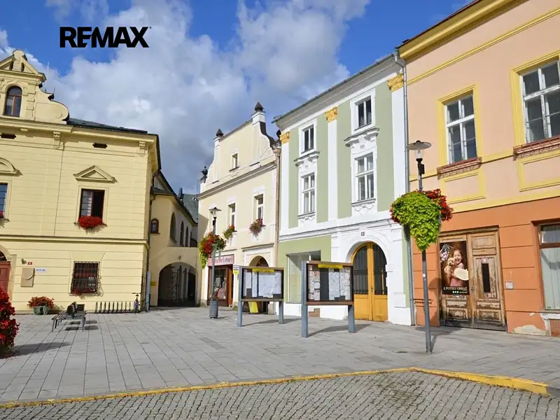 Prodej činžovního domu 307 m², Uničov – náhled fotky 1
