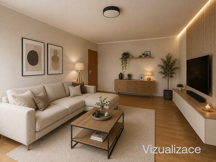 Квартира 2+1 на продаж, 51 м² (5 з 12)