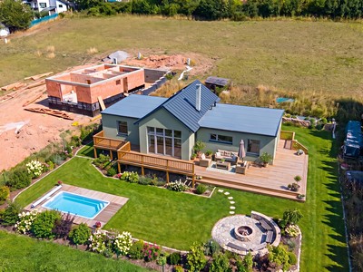 Prodej  rodinného domu 119 m², pozemek 2 192 m²