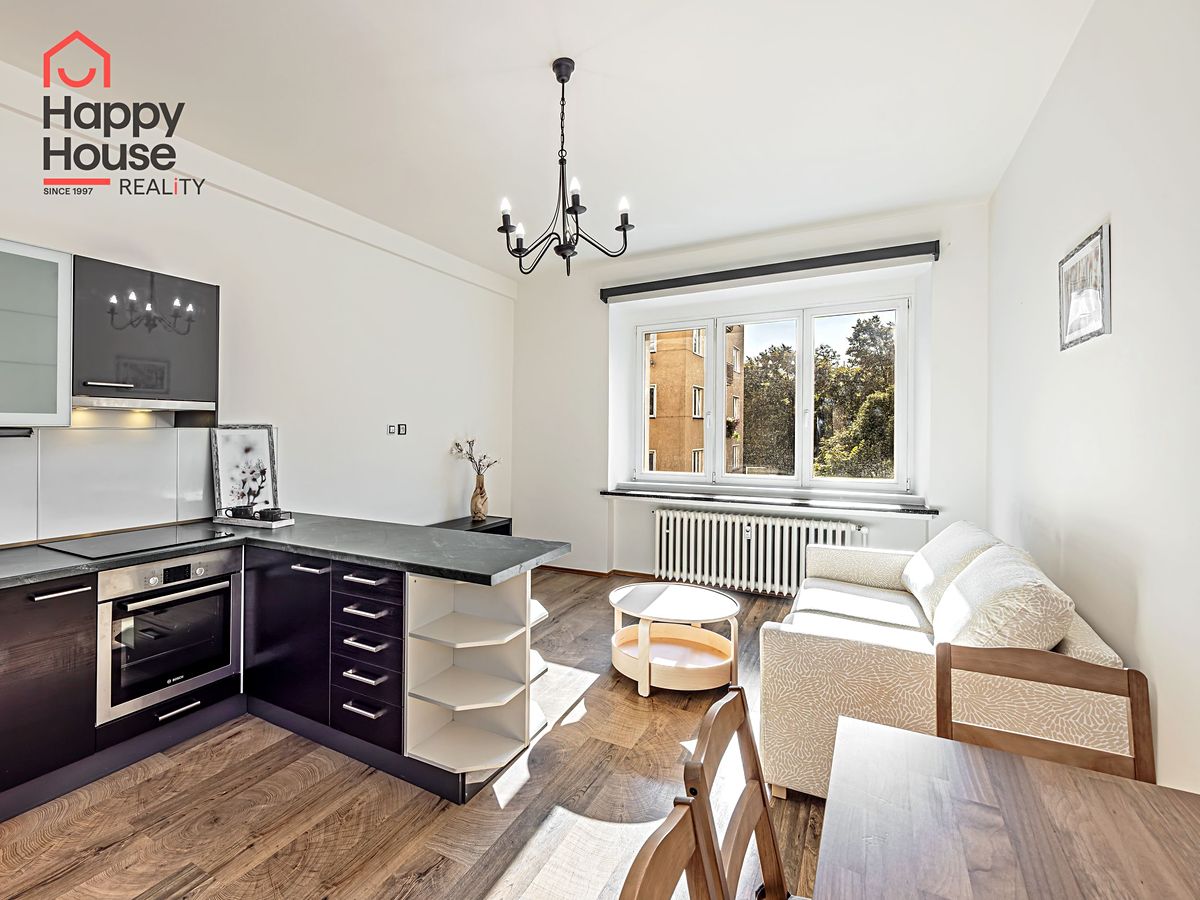 Pronájem bytu 2+kk 51 m²