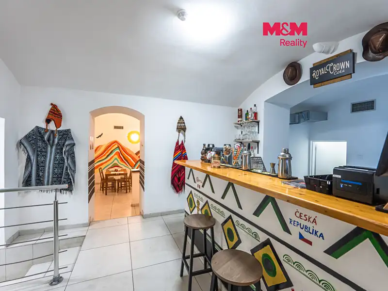 Pronájem restaurace 200 m², Praha – náhled fotky 1