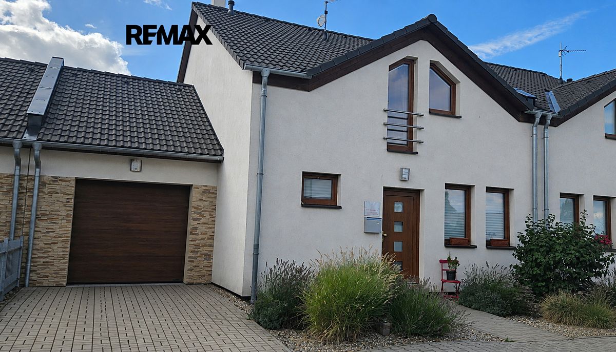 Pronájem rodinného domu 170 m², pozemek 464 m²