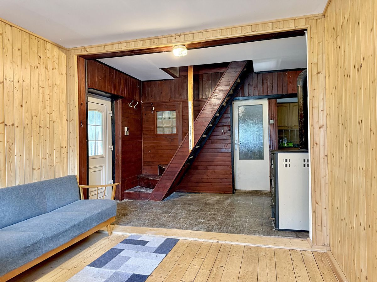 Prodej chalupy 110 m², pozemek 1529 m² – fotografie 2