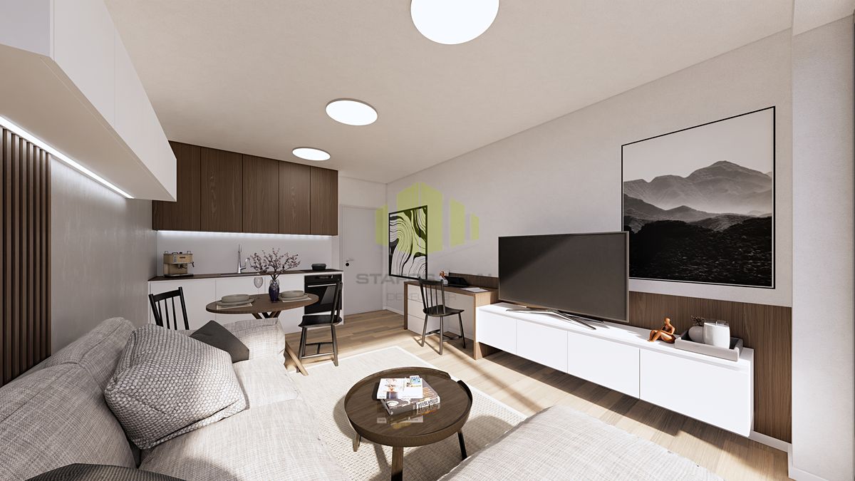 Prodej bytu 1+kk 32 m² – fotografie 4