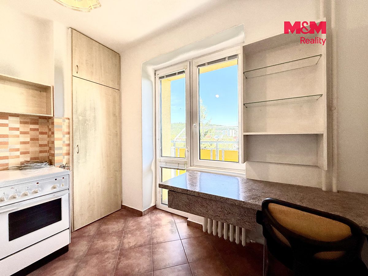 Pronájem bytu 2+1 53 m² – fotografie 4