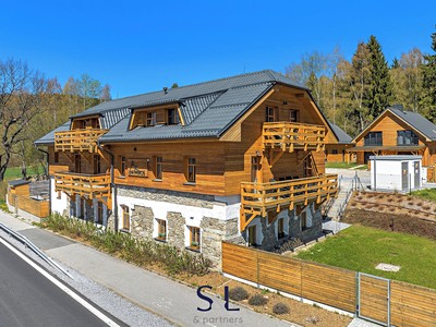 Prodej bytu 2+kk 62 m²