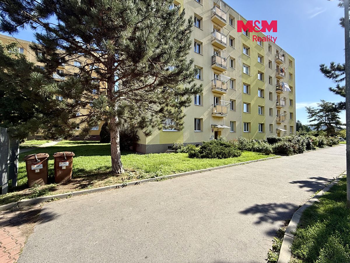 Pronájem bytu 2+1 53 m²