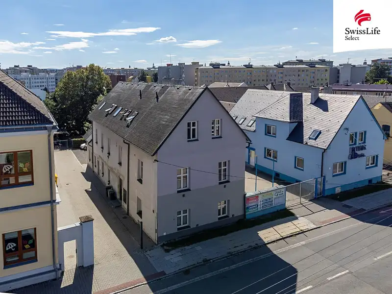 Prodej činžovního domu 318 m², Opava – náhled fotky 3