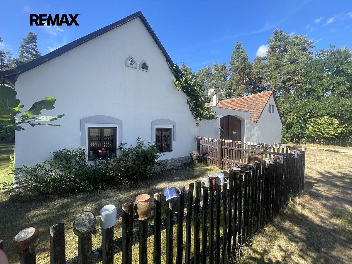 Prodej rodinného domu 133 m², pozemek 1403 m²