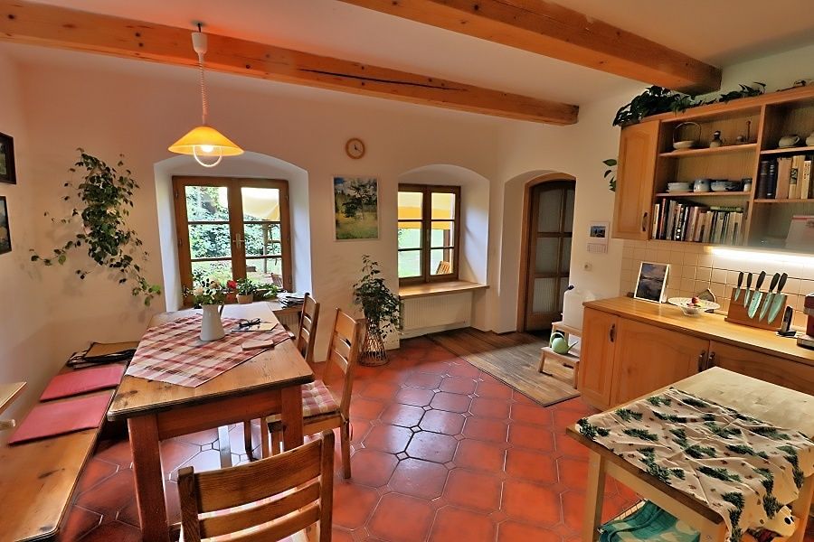 Prodej rodinného domu 229 m², pozemek 9487 m² – fotografie 4