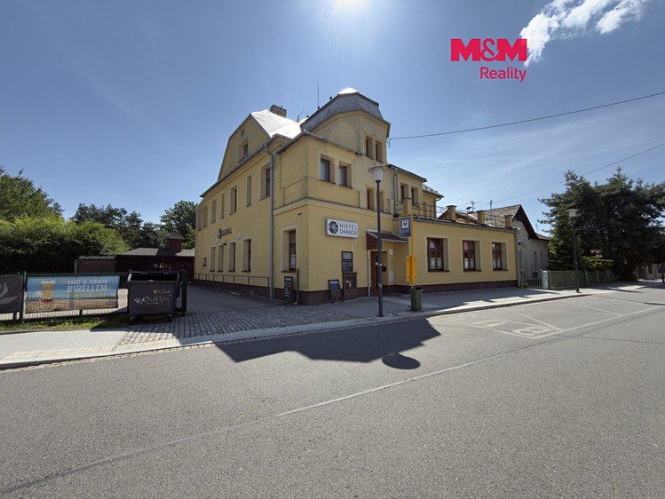 Prodej komerčního prostoru, 650 m² (1 z 30)