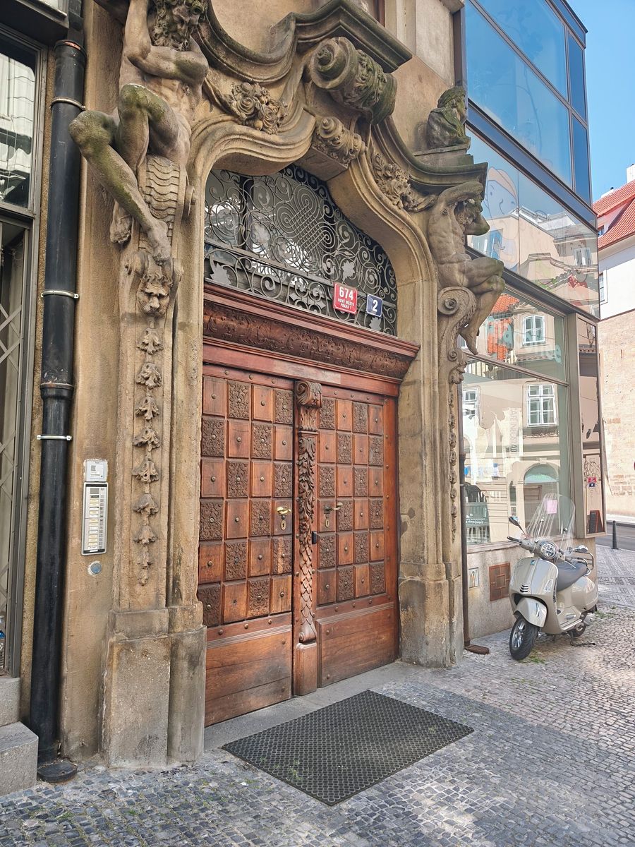 Pronájem bytu 4+1 110 m²