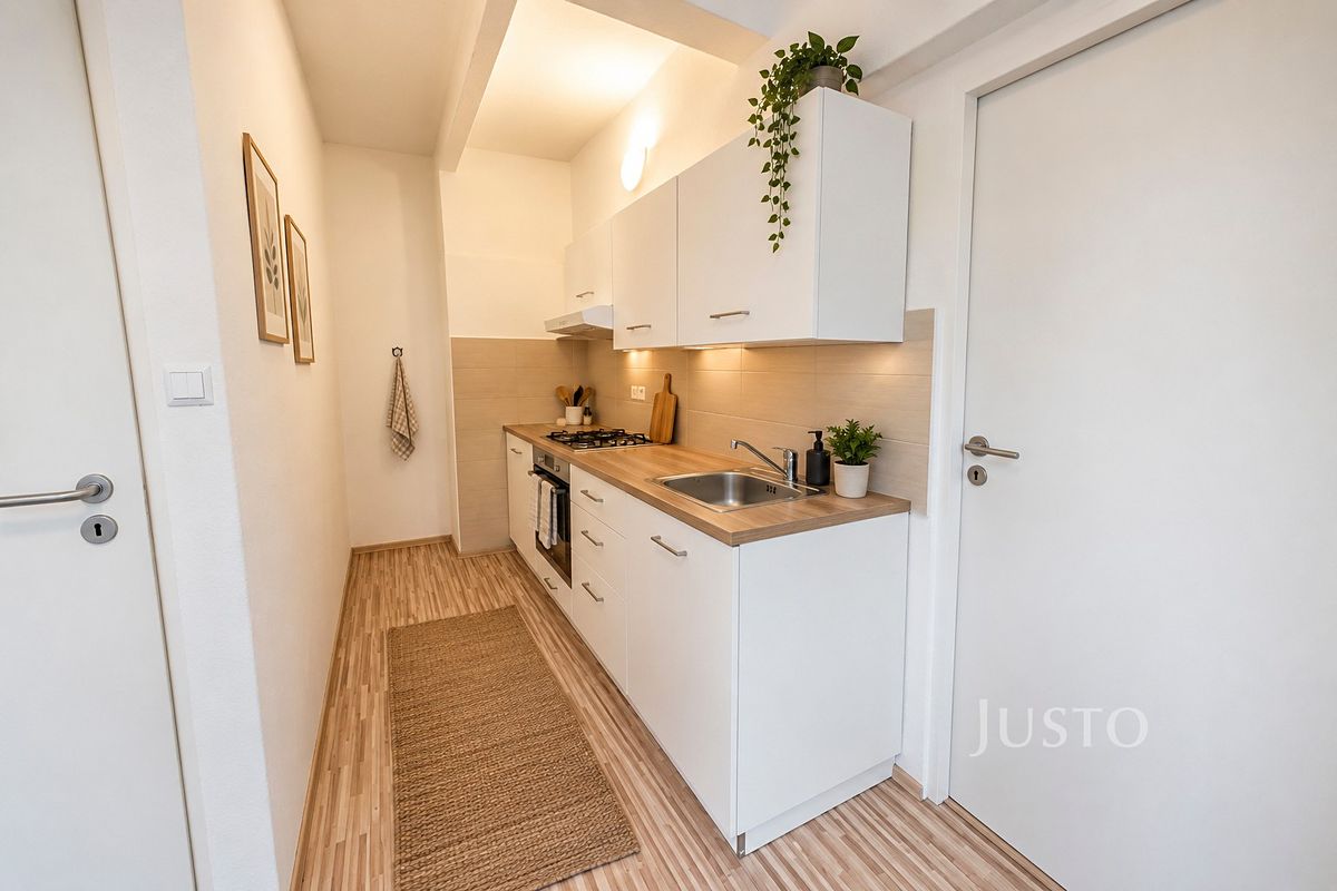 Prodej bytu 2+kk 45 m² – fotografie 2