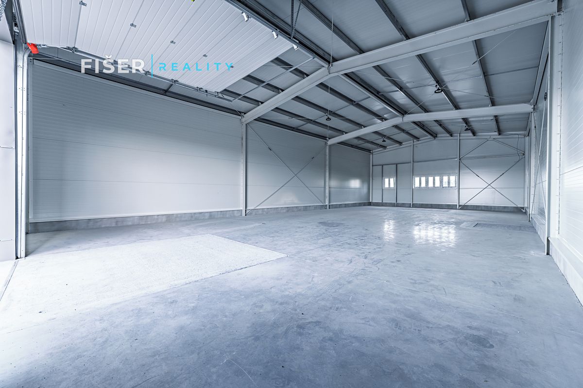 Pronájem skladového prostoru 212 m² – fotografie 2