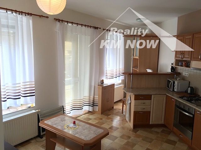 Pronájem bytu 1+kk 21 m², Kroměříž – fotka 1 z 3