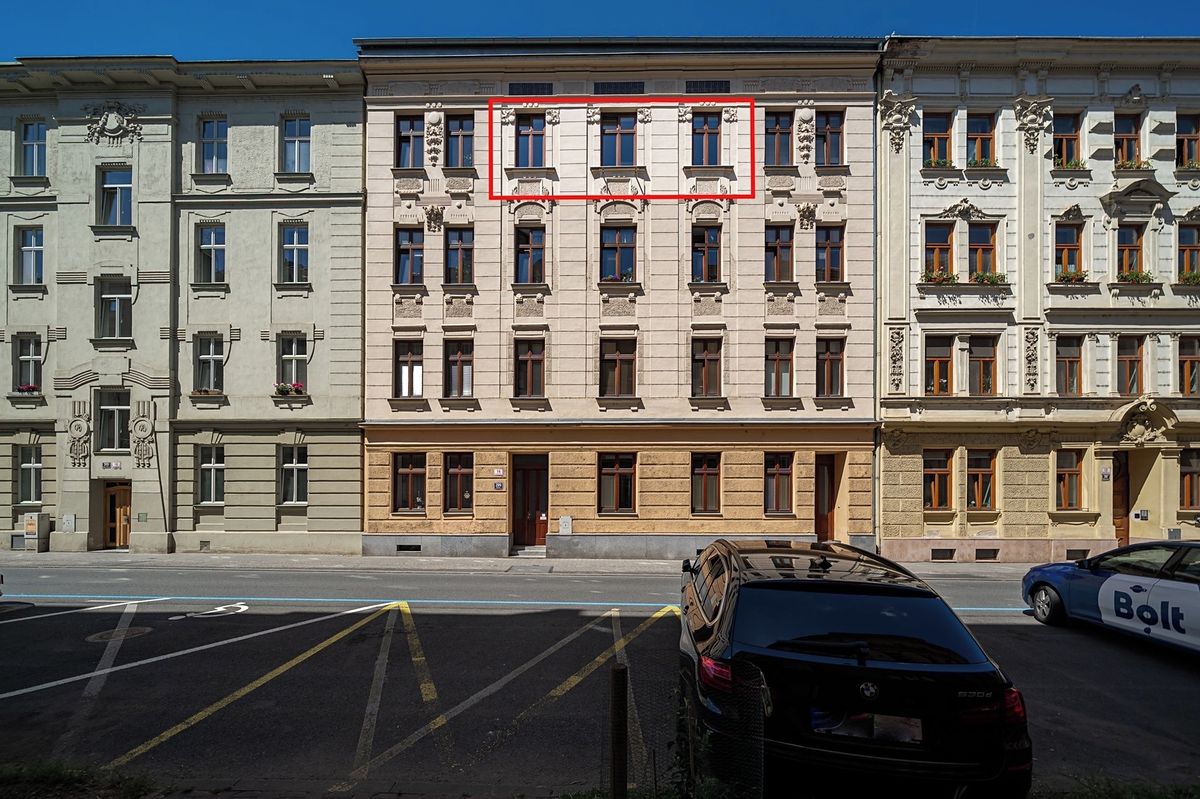 Prodej bytu 3+1 62 m² – fotografie 2