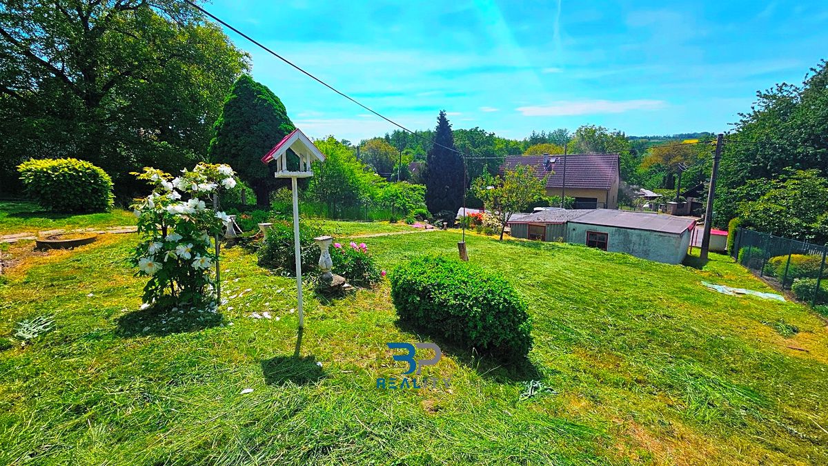 Prodej rodinného domu 70 m², pozemek 1439 m² – fotografie 3