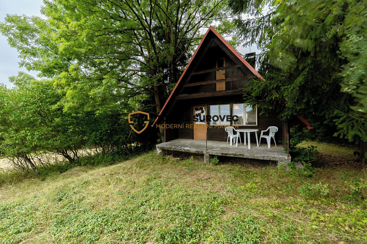 Prodej chaty 52 m², pozemek 554 m² – fotografie 2