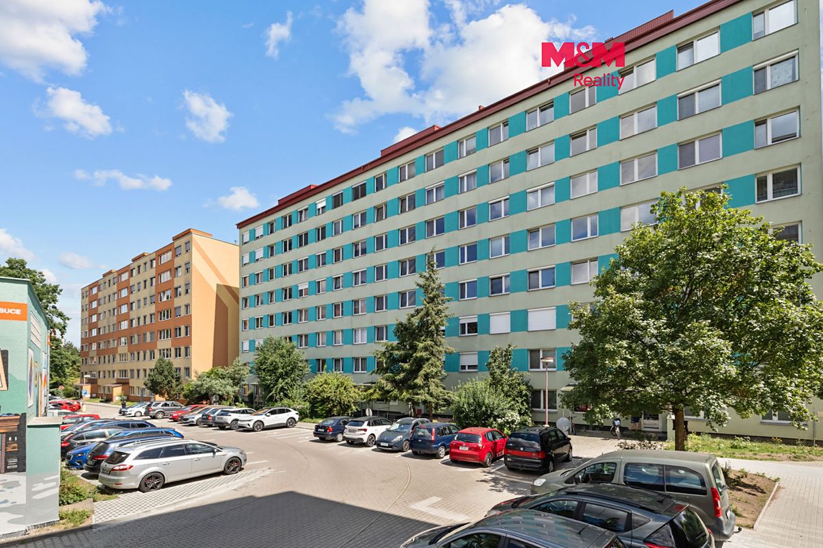 Prodej bytu 2+kk 46 m²