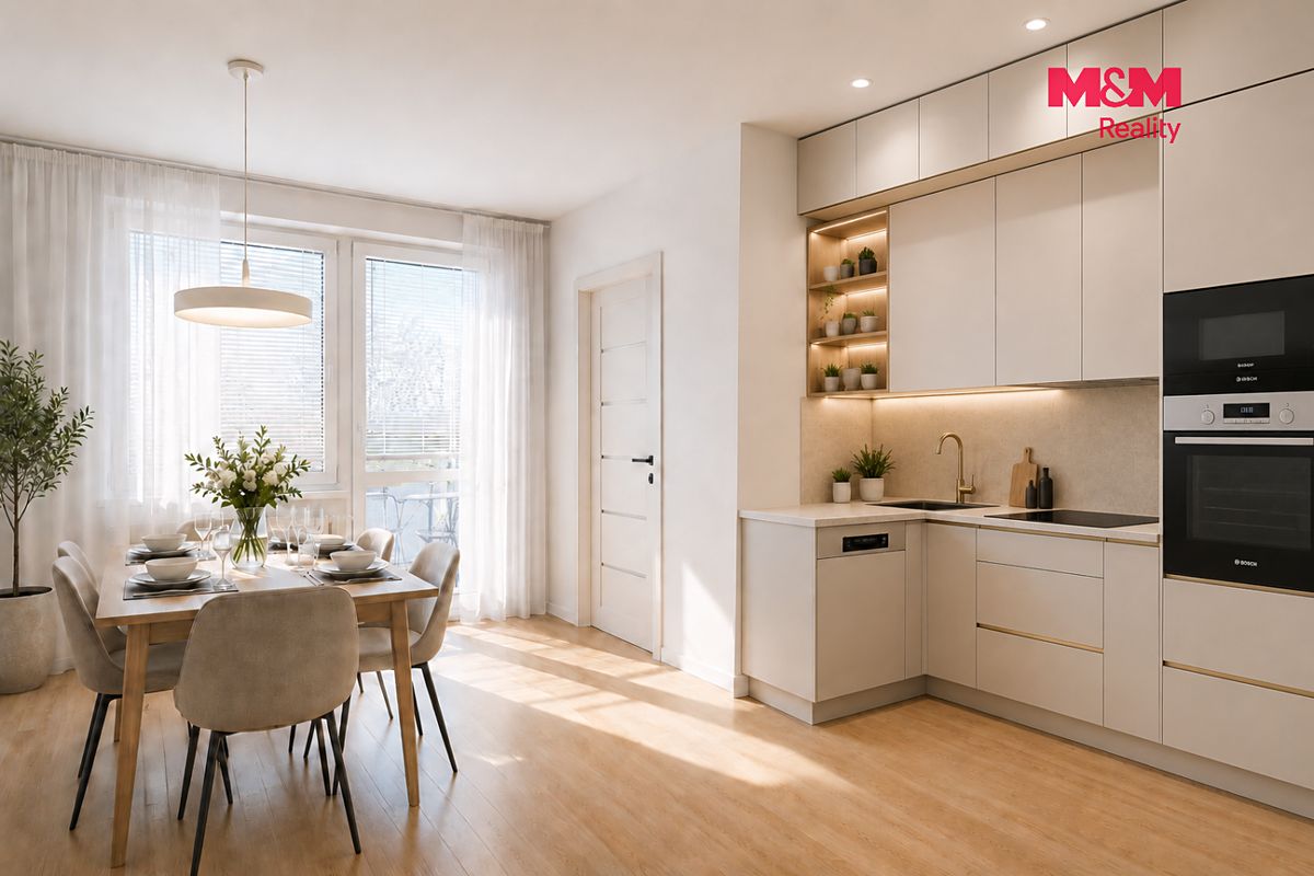 Prodej bytu 2+kk 48 m² – fotografie 5