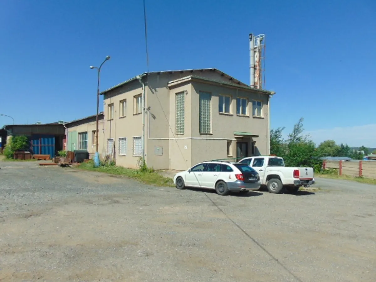 Pronájem skladového prostoru 24 m²