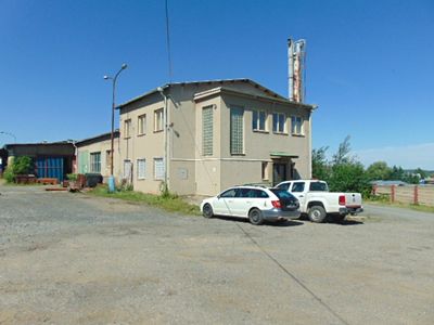 Pronájem skladového prostoru 24 m²