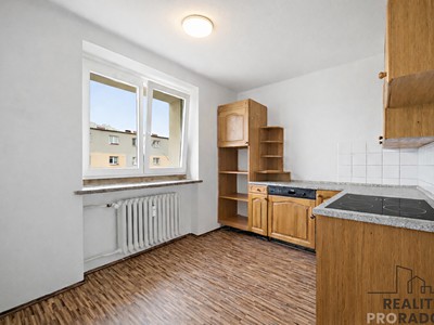 Pronájem bytu 1+1 30 m²