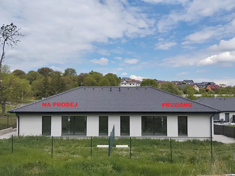 Prodej rodinného domu 98 m², pozemek 308 m², Slaný – náhled fotky 1