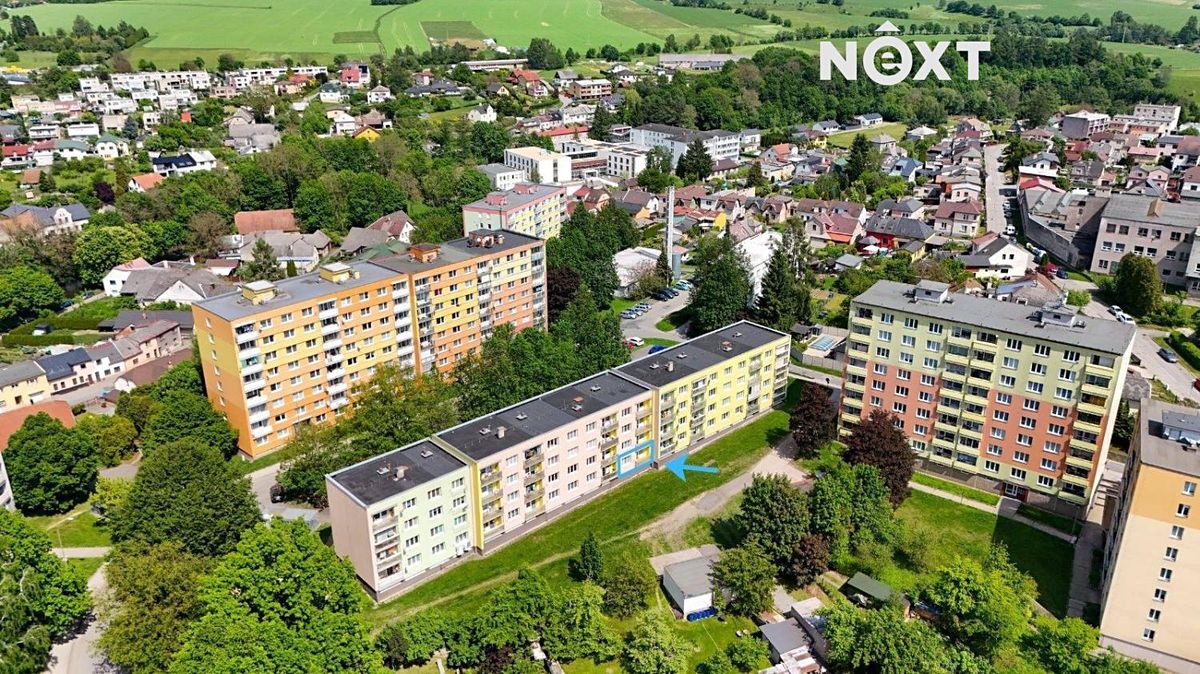 Prodej bytu 3+1 63 m² – fotografie 2