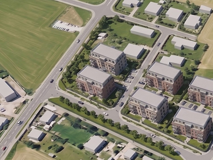 Prodej pozemku, 8 190 m² (1 z 8)