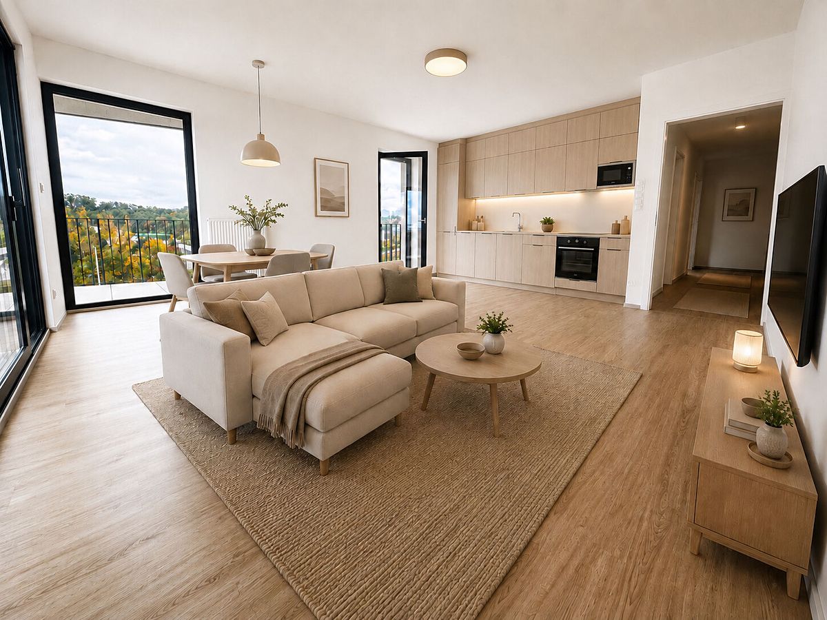 Prodej bytu 2+kk 62 m²