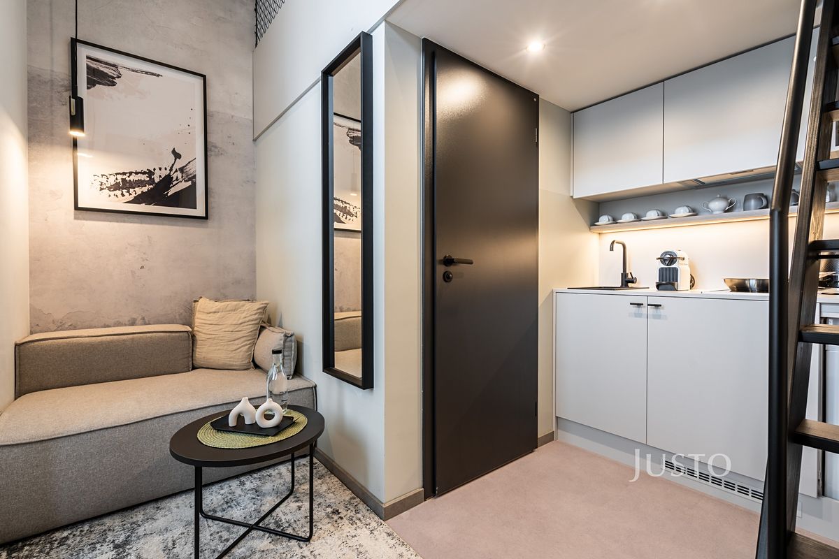 Prodej bytu 1+kk 21 m², Praha – fotka 1 z 3
