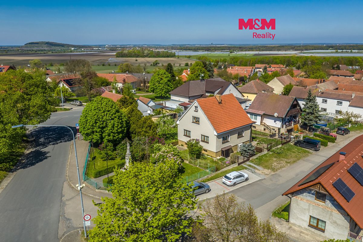 Prodej rodinného domu 152 m², pozemek 536 m²