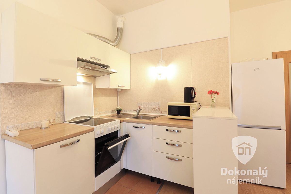 Pronájem bytu 2+kk 56 m² – fotografie 5