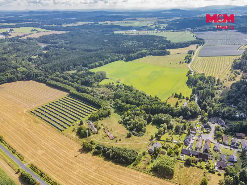 Prodej pole 238031 m², Přimda – náhled fotky 3